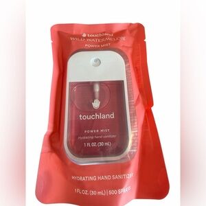 Touchland Hand Sanitizer- Wild Watermelon